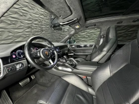 Porsche Cayenne Turbo Burmester* Обдухване* Pano* Luft - [8] 