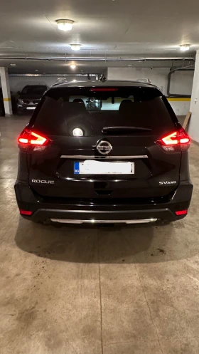 Nissan Rogue 2.5L SVAWD LPG, снимка 6