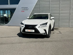     Lexus NX 300 Facelift