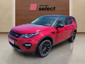 Land Rover Discovery Sport 2.0D 1