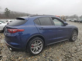 Alfa Romeo Stelvio 2017 ALFA ROMEO STELVIO SPORT  | Mobile.bg    6