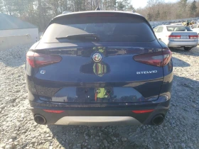 Alfa Romeo Stelvio 2017 ALFA ROMEO STELVIO SPORT  | Mobile.bg    5