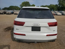 Audi Q7 PREMIUM PLUS AWD* PARKTRONIC* CAMERA* PANO* , снимка 6