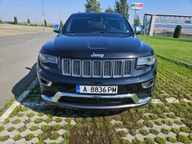 Jeep Grand cherokee 5.7 SUMMIT, снимка 1