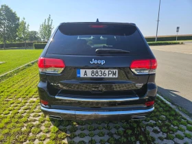 Jeep Grand cherokee 5.7 SUMMIT, снимка 4