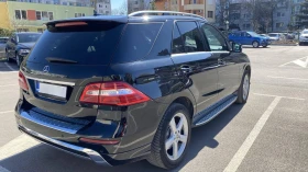 Mercedes-Benz ML 350 350cdi AMG, снимка 5