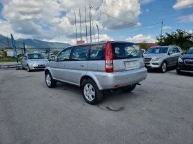 ����� �� �������� �� Honda Hr-v 1.6I GAS