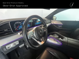 Mercedes-Benz GLE 400 d 4MATIC Coupe | Mobile.bg    8