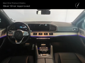 Mercedes-Benz GLE 400 d 4MATIC Coupe | Mobile.bg    11