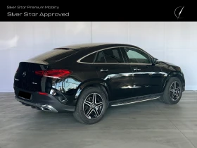 Mercedes-Benz GLE 400 d 4MATIC Coupe | Mobile.bg    4