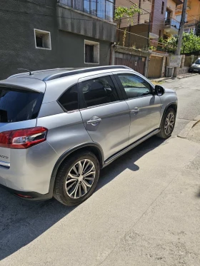 Peugeot 4008 | Mobile.bg    2
