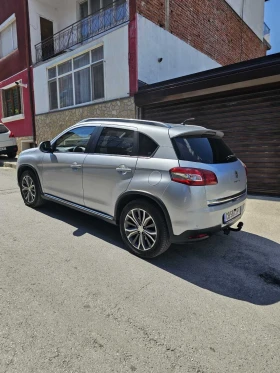 Peugeot 4008 | Mobile.bg    4