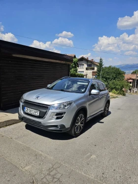     Peugeot 4008