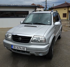 Suzuki Grand vitara 2.0 TD  | Mobile.bg    4