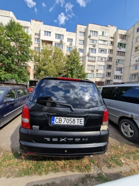 SsangYong Rexton | Mobile.bg    5