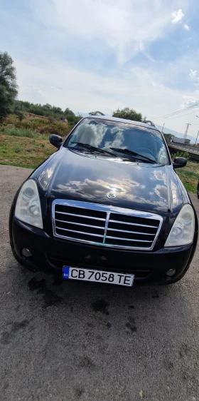 SsangYong Rexton | Mobile.bg    2