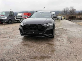     Audi RSQ8 QUATTRO/TFSI/DISTRONIC