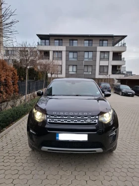Land Rover Discovery Sport HSE 4X4 190HP  FULL FULL РЕАЛНИ 79500KM, снимка 2