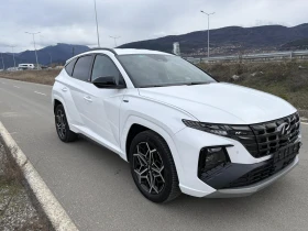 Hyundai Tucson N-line, 1.6 hybrid , 4x4, ГАРАНЦИЯ, снимка 1