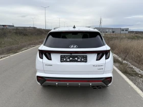 Hyundai Tucson N-line, 1.6 hybrid , 4x4, ГАРАНЦИЯ, снимка 5