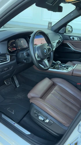 BMW X5 xDrive 40i-M-Sport/Laser/Swarovski/360-Камера - 35000 € / 68454.05 лв. - 34594127 7