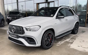 Mercedes-Benz GLE 63 S AMG 4MATIC+ , снимка 2
