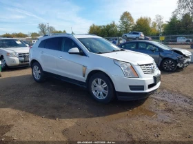 Cadillac Srx Luxury Collection * Става на Газ* 
