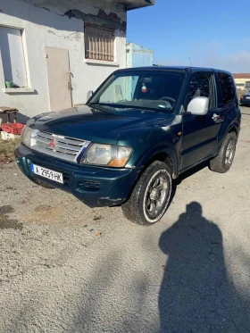 Mitsubishi Pajero - 4000 € / 7823.32 лв. - 78511995 6