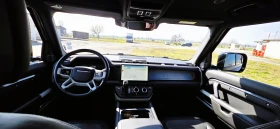 Land Rover Defender X-DYNAMIC HSE 3.0D - 96000 € / 187759.68 лв. - 31867242 6