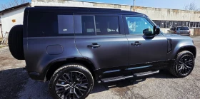 Land Rover Defender X-DYNAMIC HSE 3.0D - 96000 € / 187759.68 лв. - 31867242 3