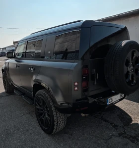 Land Rover Defender X-DYNAMIC HSE 3.0D - 96000 € / 187759.68 лв. - 31867242 12