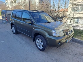 Nissan X-trail 2.5