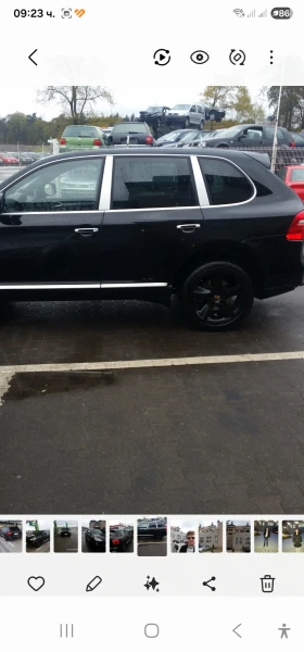 Porsche Cayenne GTsport - 10900 € / 21318.55 лв. - 93392789 11