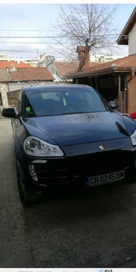 Porsche Cayenne GTsport - 10900 € / 21318.55 лв. - 93392789 3