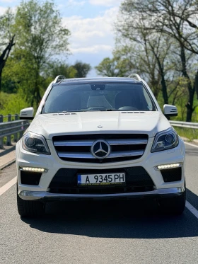 ����� �� �������� �� Mercedes-Benz GL 550 AMG PACK | HARMAN KARDON | FULL | 7 ����� 