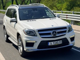 ����� �� �������� �� Mercedes-Benz GL 550 AMG PACK | HARMAN KARDON | FULL | 7 ����� 