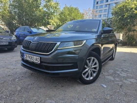 Skoda Kodiaq 4x4, oт България