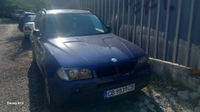 BMW X3 3.0 I