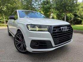 ����� �� �������� �� Audi SQ7 4.0TDI / MATRIX / 360 ������