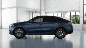 Mercedes-Benz GLE 450 AMG d 4MATIC Coupe | Auto.bg — изображение 7