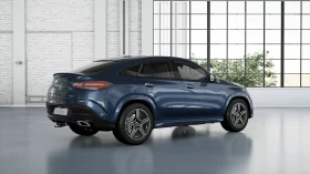 Mercedes-Benz GLE 450 AMG d 4MATIC Coupe | Auto.bg — изображение 4