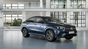 Mercedes-Benz GLE 450 AMG d 4MATIC Coupe