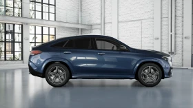 Mercedes-Benz GLE 450 AMG d 4MATIC Coupe | Auto.bg — изображение 3