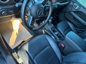 Jeep Wrangler Sahara* CARFAX* АВТОКРЕДИТ БЕЗ ПЪРВОНАЧАЛНА ВНОСКА | Auto.bg — изображение 5