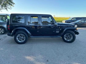 Jeep Wrangler Sahara* CARFAX* АВТОКРЕДИТ БЕЗ ПЪРВОНАЧАЛНА ВНОСКА | Auto.bg — изображение 3