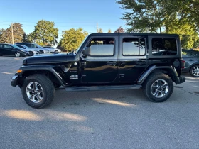 Jeep Wrangler Sahara* CARFAX* АВТОКРЕДИТ БЕЗ ПЪРВОНАЧАЛНА ВНОСКА | Auto.bg — изображение 2