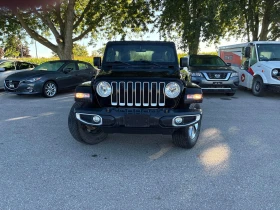 Jeep Wrangler Sahara* CARFAX* АВТОКРЕДИТ БЕЗ ПЪРВОНАЧАЛНА ВНОСКА | Auto.bg — изображение 6