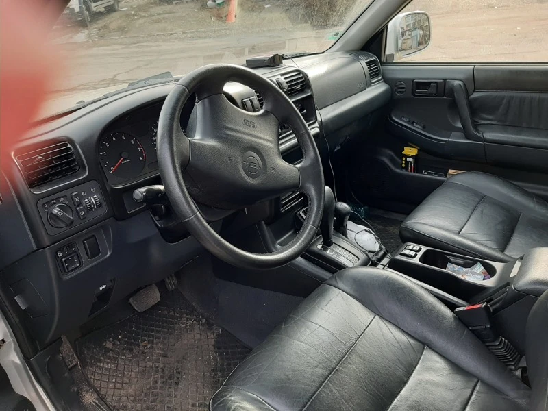 Opel Frontera, снимка 7 - Автомобили и джипове - 47203792