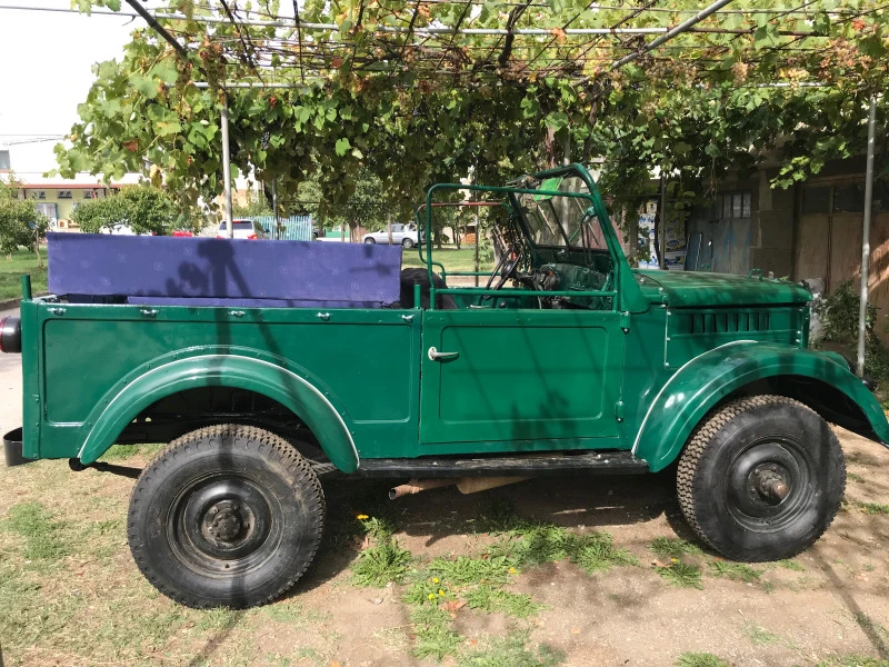 Gaz 69, снимка 6 - Автомобили и джипове - 47795873