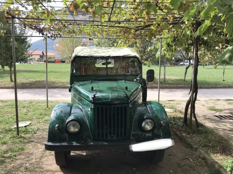 Gaz 69, снимка 5 - Автомобили и джипове - 47795873